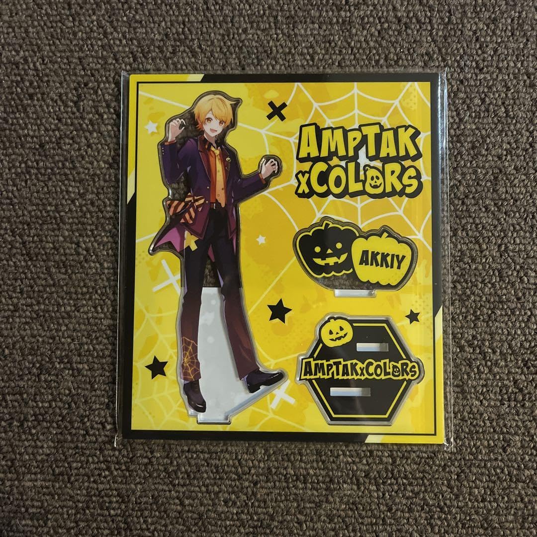 AMPTAKxCOLORS あっきぃ 2023 Halloween アンプタック